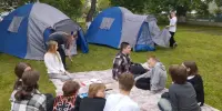 Малая академия наук набирает обороты! ДЕНЬ 2: МЕГАпродуктивный!