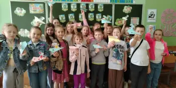 Юные киношники из лагеря "ЭКО" сняли очередную серию о приключениях в летний период