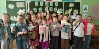Юные киношники из лагеря "ЭКО" сняли очередную серию о приключениях в летний период