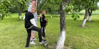 Для учащихся 5-8 классов проходит трудовая практика: занятие найдется для каждого!