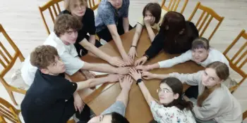 МЕГАвдохновляющий день в Малой академии наук!