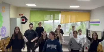 МЕГАдушевный день  в МАЛОЙ АКАДЕМИИИ НАУК