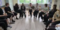 Завершилась первая смена профильного лагеря "Малая академия наук"