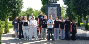 Начал работу лагерь труда и отдыха "Хобби-ФЭСТ"