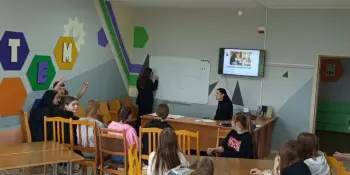 Учитель-исследователь или Чудеса педагогического общения!