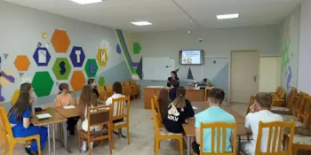 Источник подзарядки для учителя или Как привить ученикам любовь к предмету!