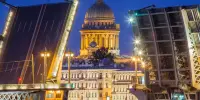 Экскурсионный тур в Санкт-Петербург
