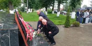 День всенародной памяти жертв Великой Отечественной войны и геноцида белорусского народа