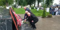 День всенародной памяти жертв Великой Отечественной войны и геноцида белорусского народа