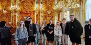 Экскурсионный тур в Санкт-Петербург