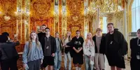 Экскурсионный тур в Санкт-Петербург