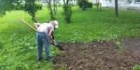 Эта неделя стала стартом для трудовой практики учащихся 6 классов