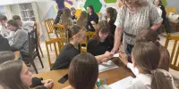 Учитель должен быть в постоянном поиске и движении вперед!