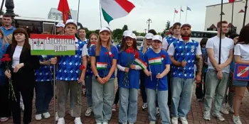 Молодежное мероприятие "Время выбрало нас"