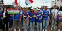 Молодежное мероприятие "Время выбрало нас"