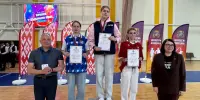 Торжественная церемония закрытия Минского областного спортивно-культурного мероприятия  для молодых специалистов "Время выбрало нас!"