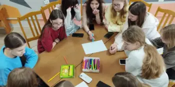 Лагерь  "Малая академия наук"
