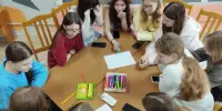 Лагерь  "Малая академия наук"