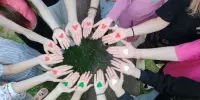 Конкурсно-развлекательная программа "Зажигательная вечеринка" прошла в Малой академии наук