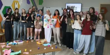 Закрытие второй смены Малой академии наук!
