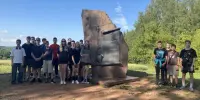 Летняя перезагрузка: гимназисты участвуют в профильных сменах областных лагерей