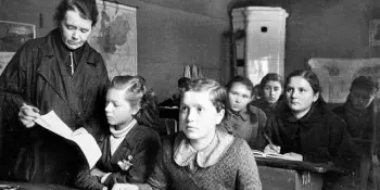 Районный этап областного героико-патриотического проекта "Имена Победы. Педагоги Минщины"