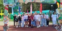 Гимназисты принимают участие в республиканском конкурсе профильных педагогических классов "От увлечения к педагогической профессии"