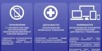Об использовании мобильных телефонов и электронных гаджетов в учреждении образования