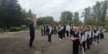 🤩Сегодня двигаемся вместе с ВОЛОНТЕРАМИ!🤩