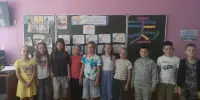 ШЕСТОЙ ШКОЛЬНЫЙ ДЕНЬ!