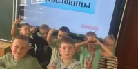 💥Путешествие во времени: второклассники открывают мир народного творчества 📌