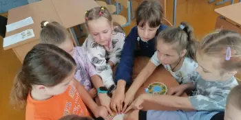 ❓Любите ли вы Беларусь так, как гимназисты 1 класса?