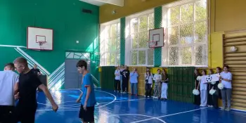 ⚽️Турнир по мини футболу: борьба, азарт и командный дух!