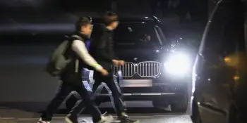 Основные правила поведения на дороге осенью 🍁