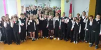 Новые горизонты для гимназистов: торжественное вступление в ряды БРСМ 🇧🇾