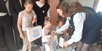 ❗️"Соберем детей в школу" – забота становится мостом в будущее