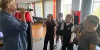 ДРУЗЬЯ, СЦЕНА ГИМНАЗИИ ЖДЁТ ВАС! Тех, кто готов творить и вдохновлять