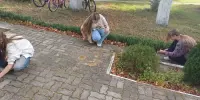 ⚡️Общественно полезный труд — это способ научить гимназистов работать и быть полезными обществу.