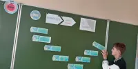 Пионер-значит первый", - знали всегда. "Помогать-дело правое!" - узнали сегодня.