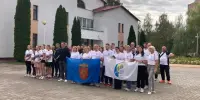 Вчера Борисов принимал настоящий праздник спорта и единства!