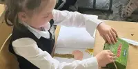 Факультативное занятие "Как работает художник" в 1 класс
