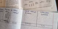 В ФОТООБЪЕКТИВЕ урок трудового обучения. Практическая работа "Листовые древесные материалы"