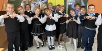 ЕДИНЫЙ УРОК, посвященный Дню народного единства, состоялся для учащихся 2 "А" класса