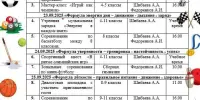Неделя спорта и здоровья стартует!