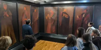 ПУТЕВОЙ ДНЕВНИК