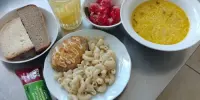УРА! ОБЕД! ВКУСНО КАК ДОМА