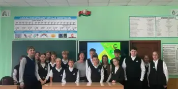 В ФОТООБЪЕКТИВЕ НЕДЕЛЯ СПОРТА И ЗДОРОВЬЯ