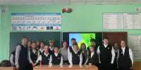 В ФОТООБЪЕКТИВЕ НЕДЕЛЯ СПОРТА И ЗДОРОВЬЯ
