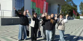 ИТОГИ! Вокальный коллектив "Капель" подтвердил уровень мастерства и вновь защитил звание "Образцового".