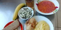 УРА! ОБЕД! ВКУСНО КАК ДОМА